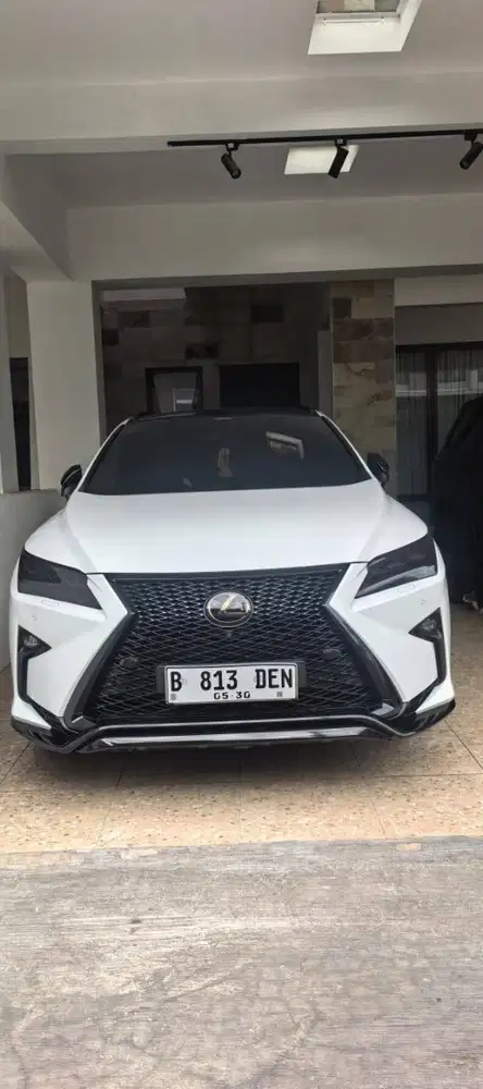Lexus RX300 2018