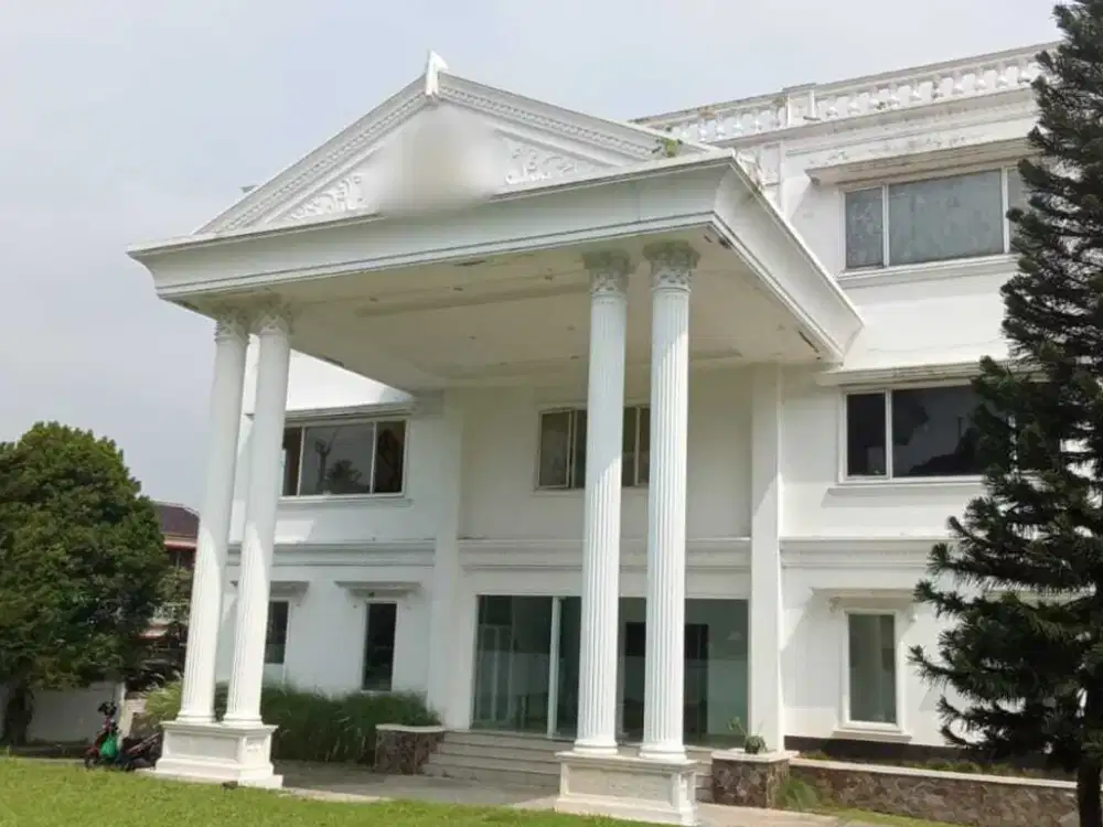 Dijual Cepat Gedung Kantor Strategis di Jalan Raya CIFOR Bogor