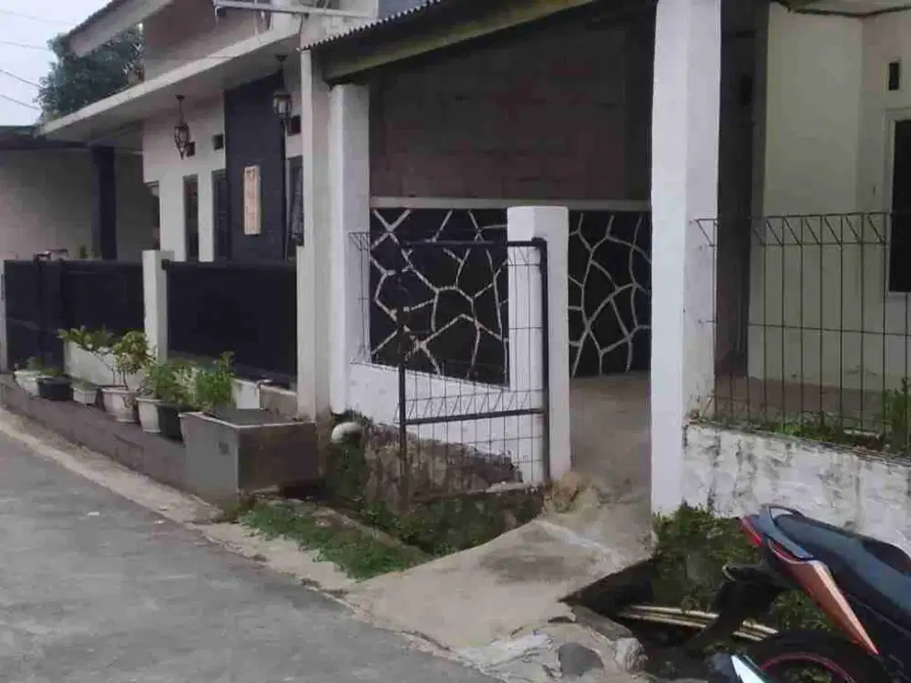 Dijual Rumah 1 Lt di Alam tirta lestari ciomas Bogor