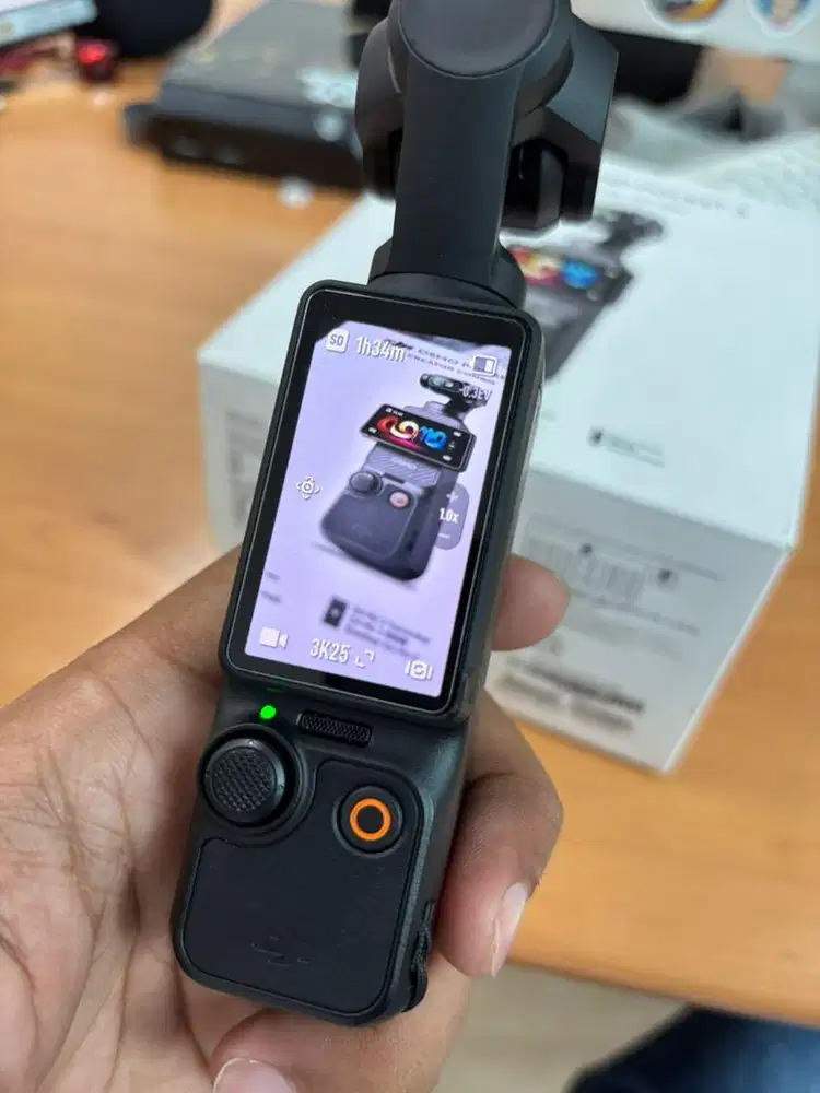DJI OSMO POCKET 3 CREATOR COMBO