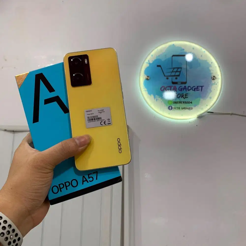 Oppo A57 ORIGINAL 4/64 Nominus
