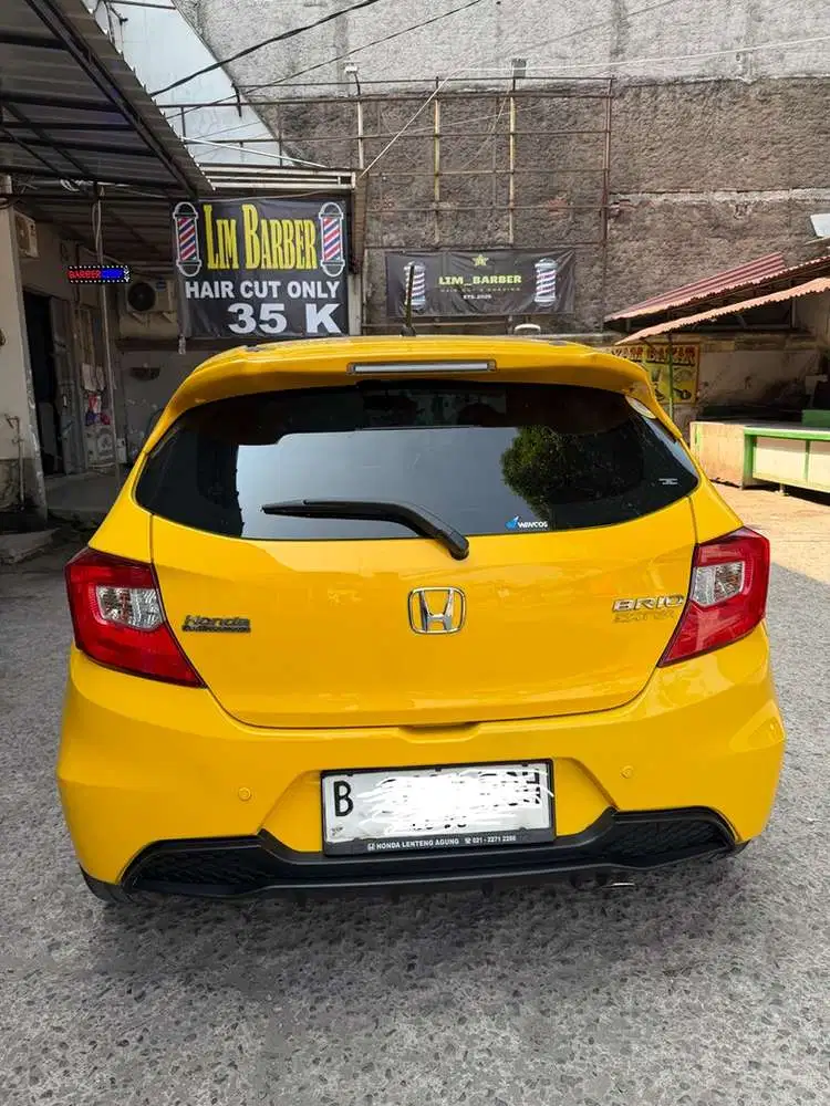 Honda Brio 2023