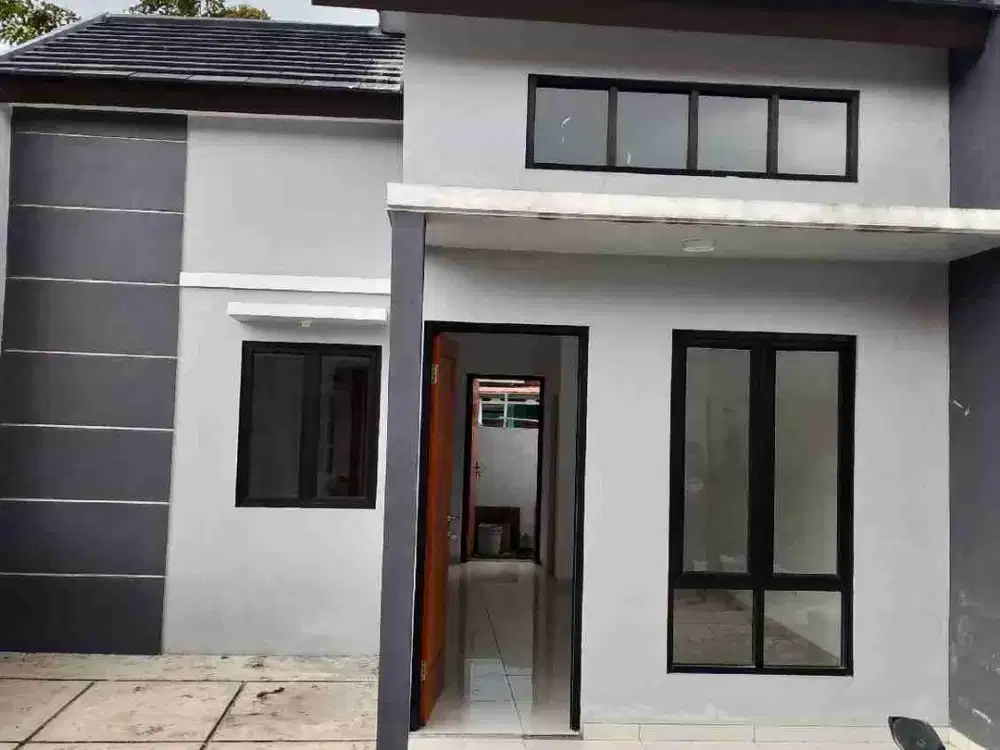 Rumah kpr siap huni cicilannya 2 jutaan lokasi sawangan depok