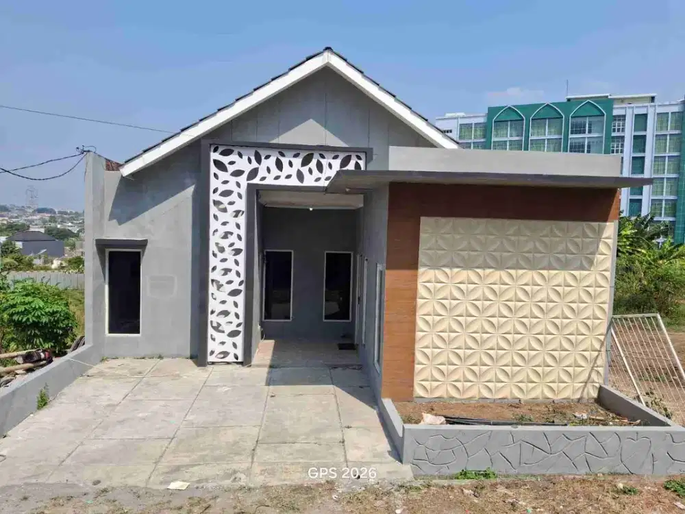 rumah siap huni dekat unimus