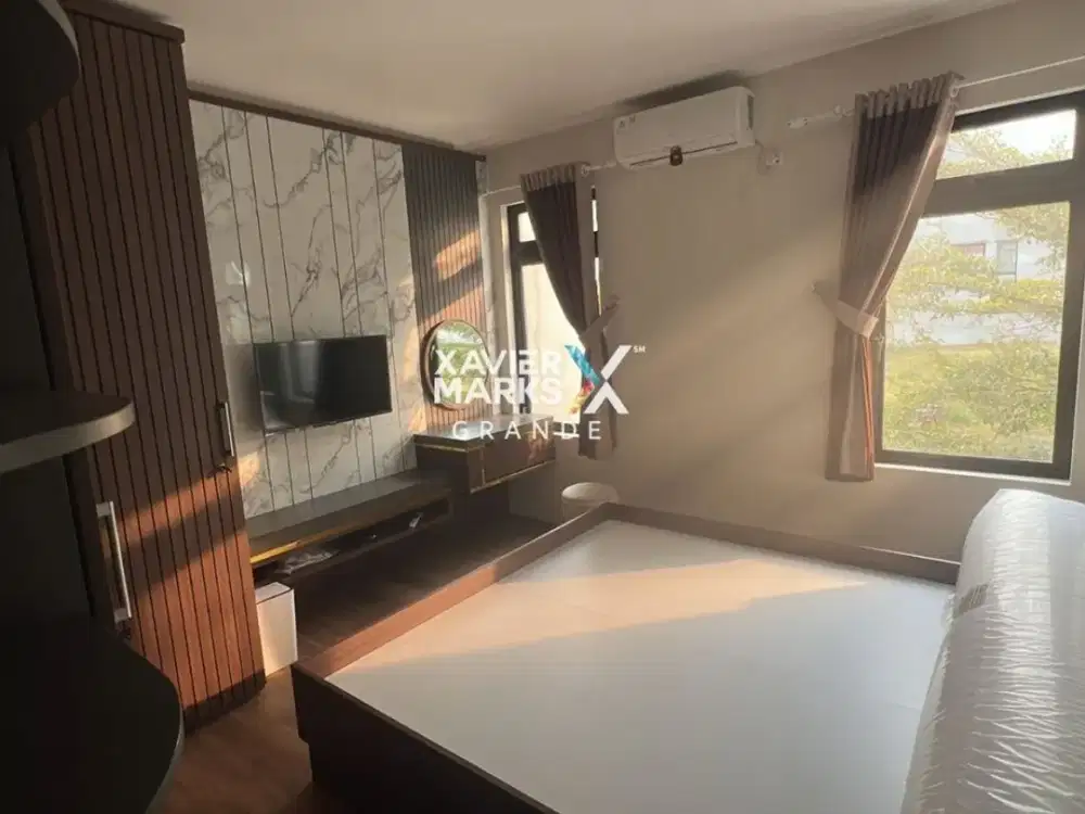 Disewakan Mhouse Full Furnished di Araya dekat BINUS, Kota Malang