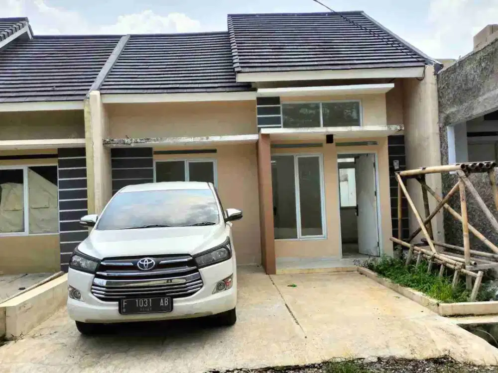Dijual Rumah Minimalis di Grand Delima Sentul