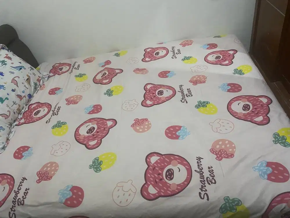 Di jual kasur springbed plus diva