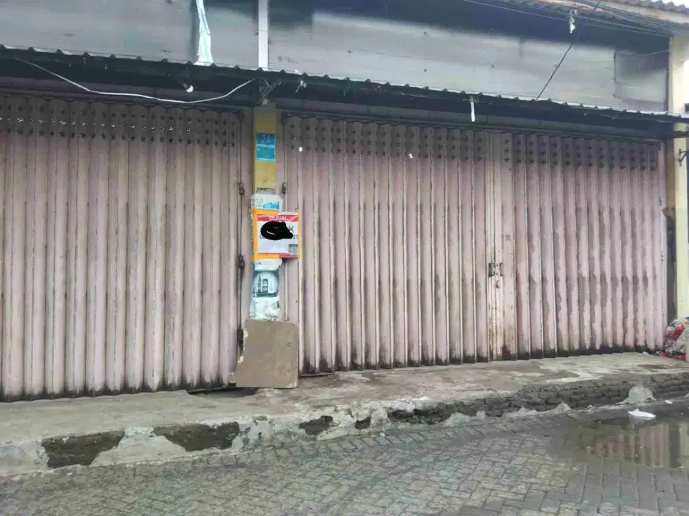 TEMPAT USAHA 240M2, SHM, BISA NEGO, SIMPANG DARMO PERMAI