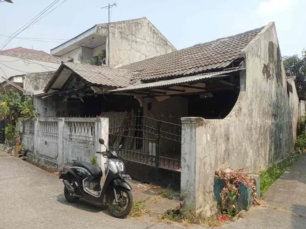 Jual Cepat Rumah Super Murah di Duren Jaya Permai Bekasi.