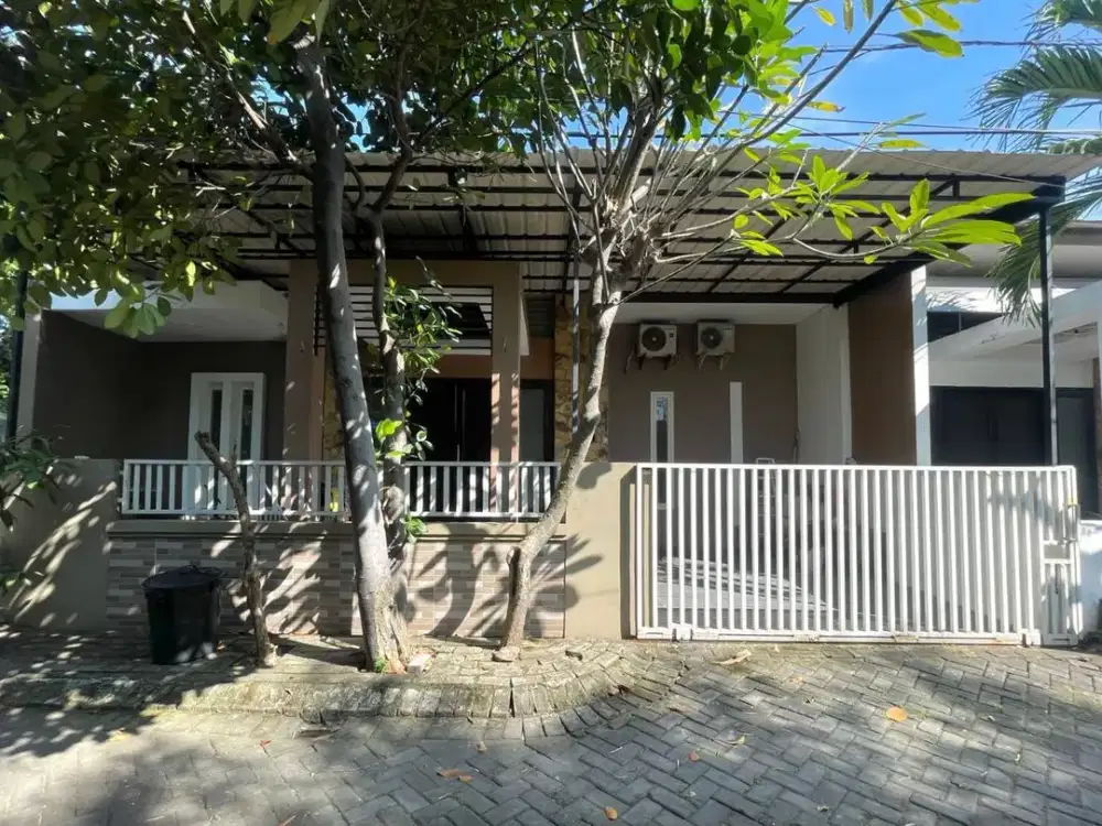 Dijual Termurah Rumah Minimalis di Koala Regency, Dekat Merr & Araya 2