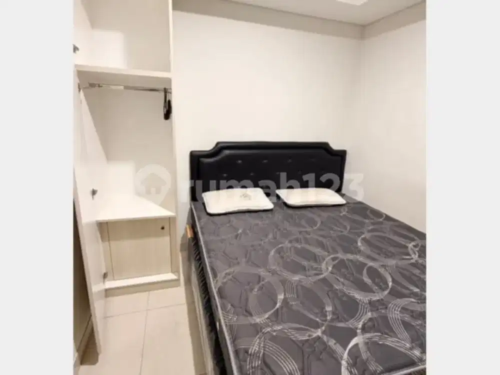 Disewa Apartemen Gold Coast 1Br Full Furnish Ready Siap Huni