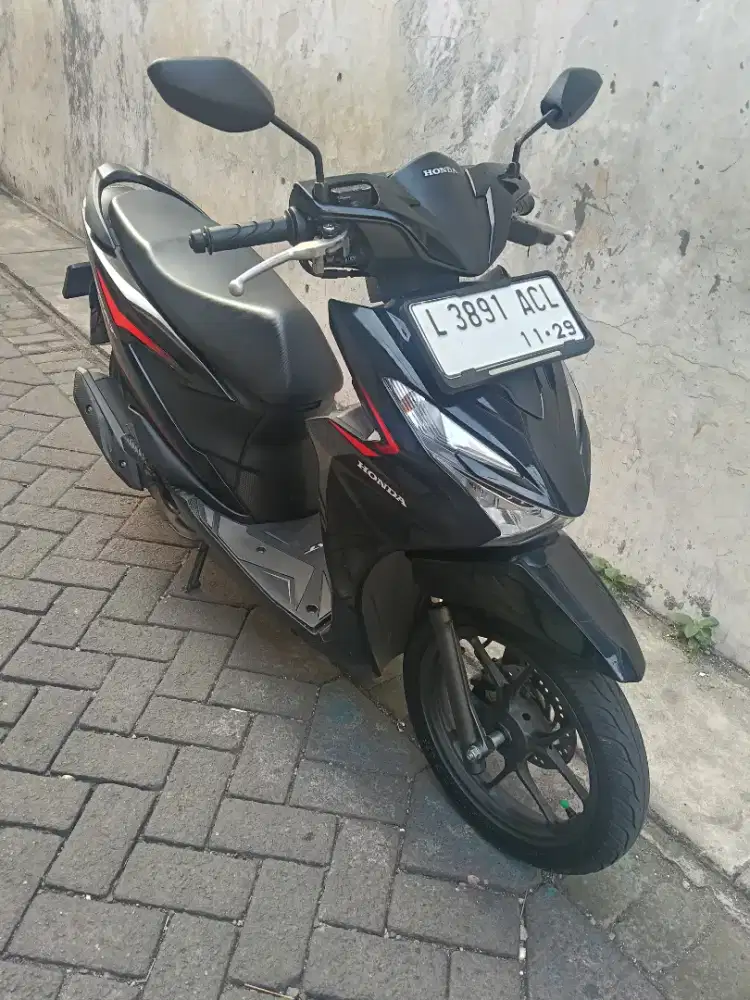 Beat 2024 istimewa
