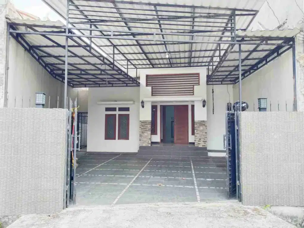Rumah siap Huni di jatinegara Jakarta Timur