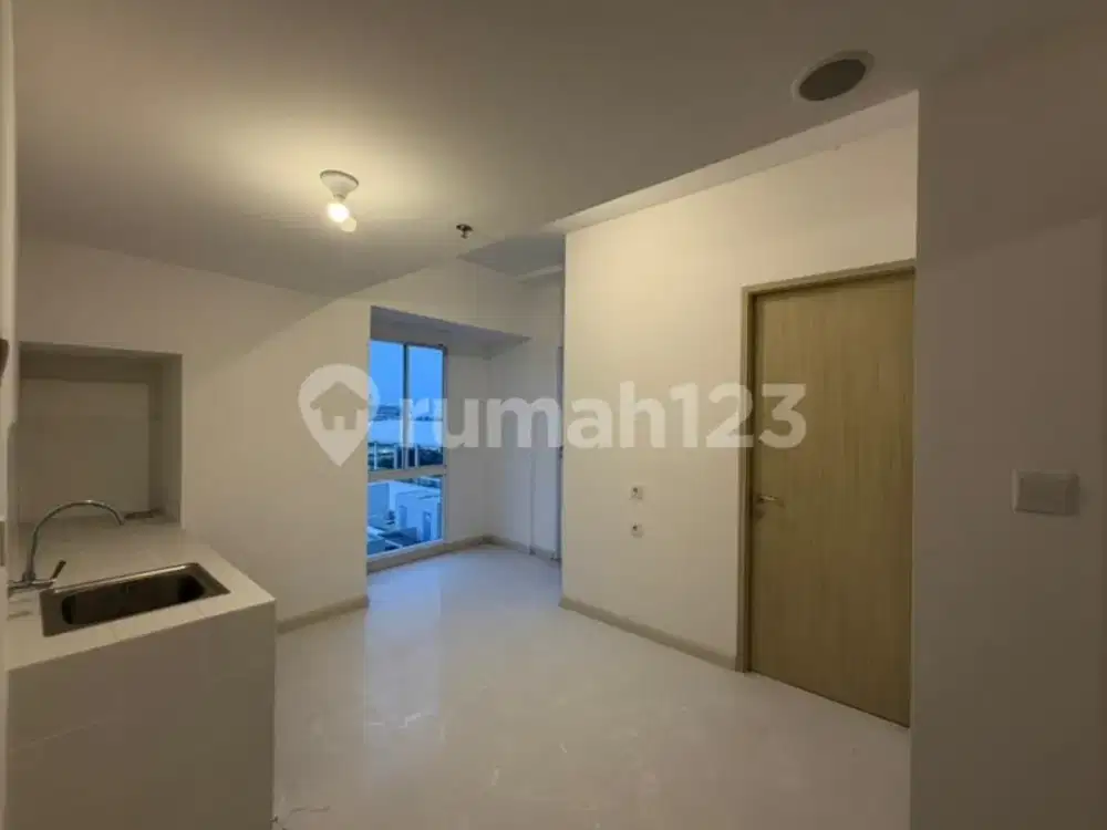 Disewa Apartemen Tokyo Pik 2 Kosongan 2Br Uk40sqm Ready Huni