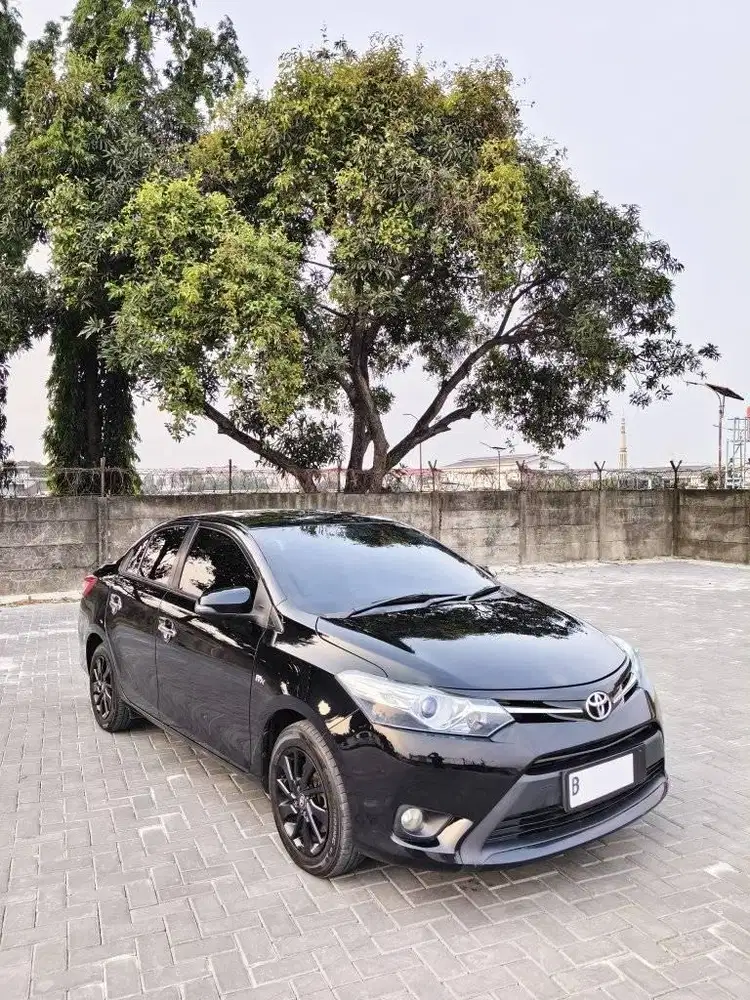 Toyota Vios 1.5 G Matic AT 2017