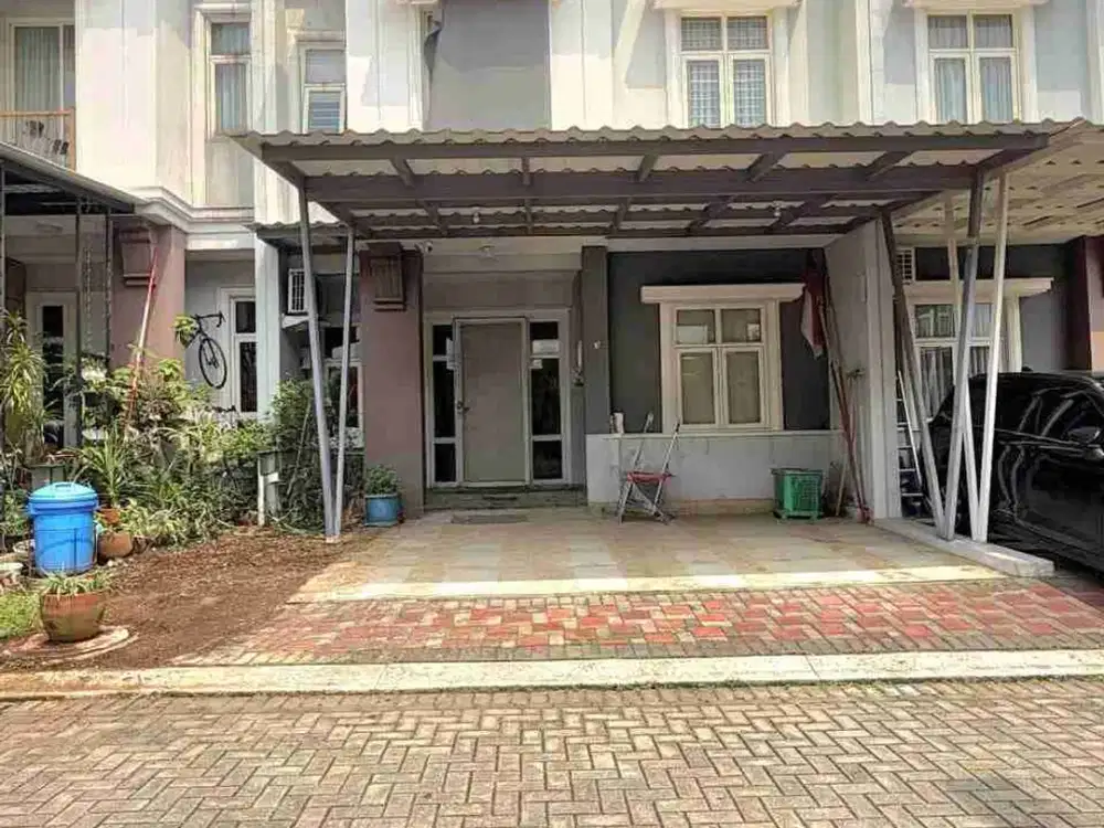 Murah Banget Cluster Savia Visana Nusaloka Bsd