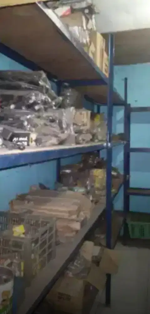 SPARE PART MOTOR DI TOKO DIJUAL SEMUA