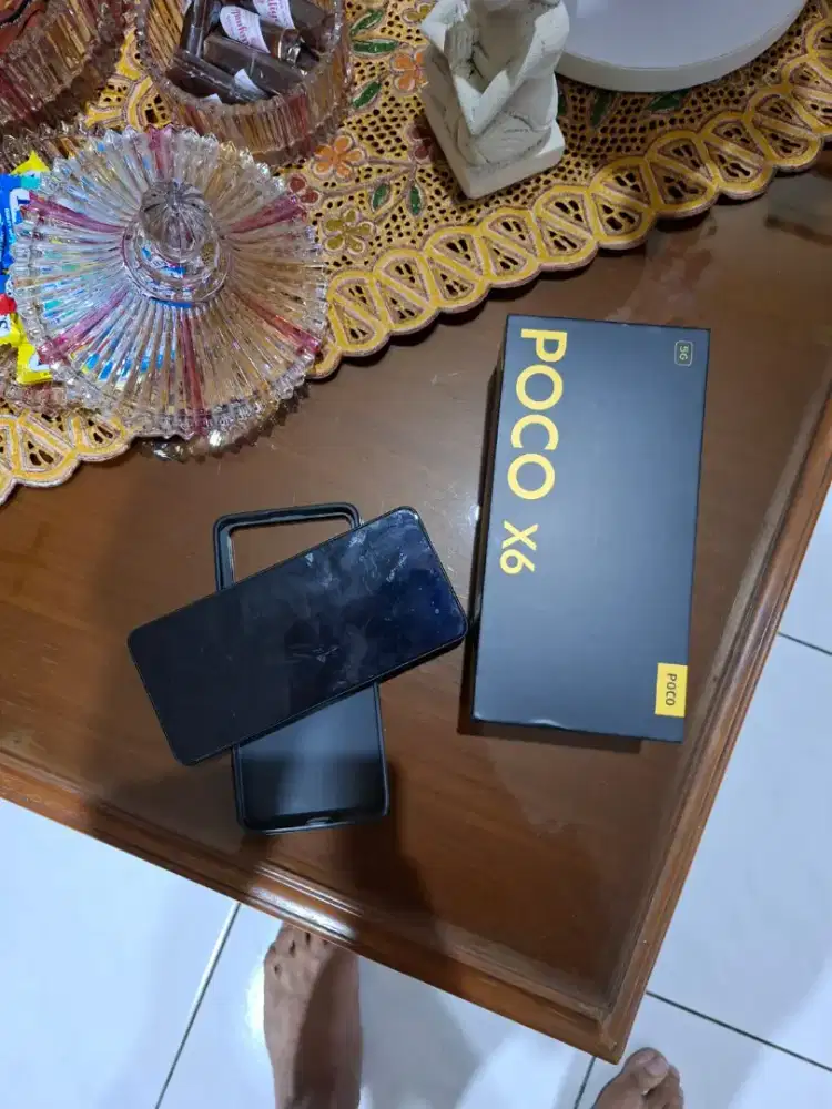 Poco X6 5G 12/256