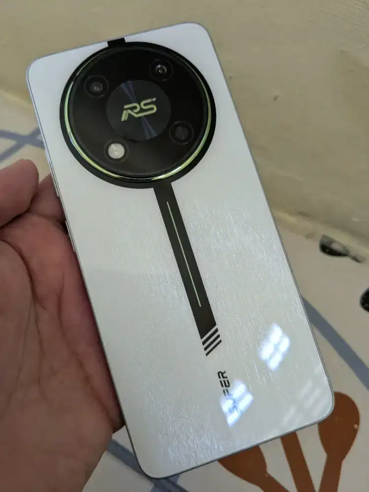 HP gaming itel RS4 8/256GB Helio G99 ultimate