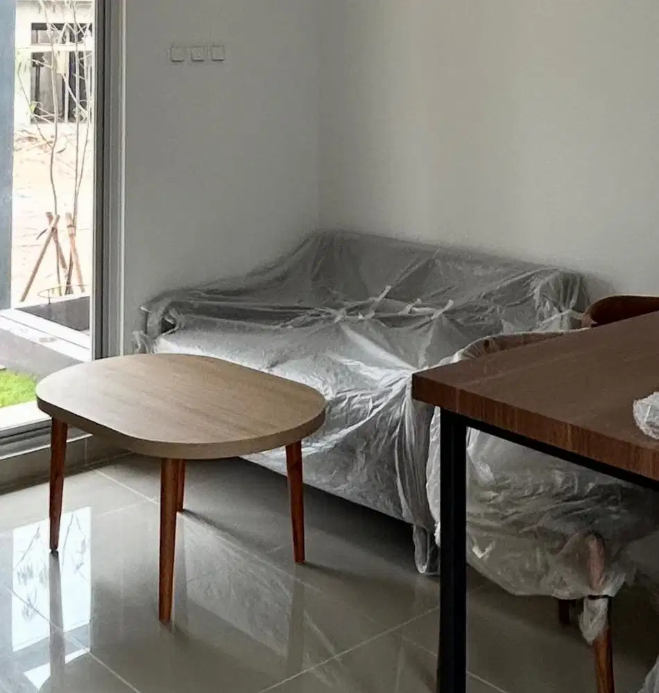 Sofa & meja set