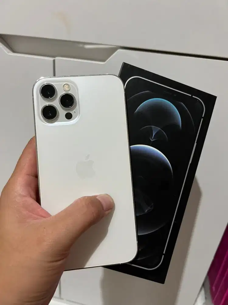 Iphone 12 pro max 512 ibox