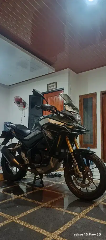 Dijual Honda CB150X 2025 cakep