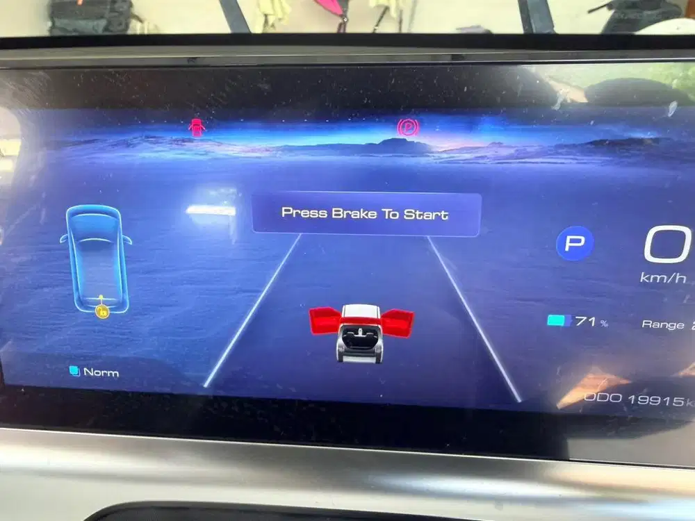 Wuling Air Ev Pro