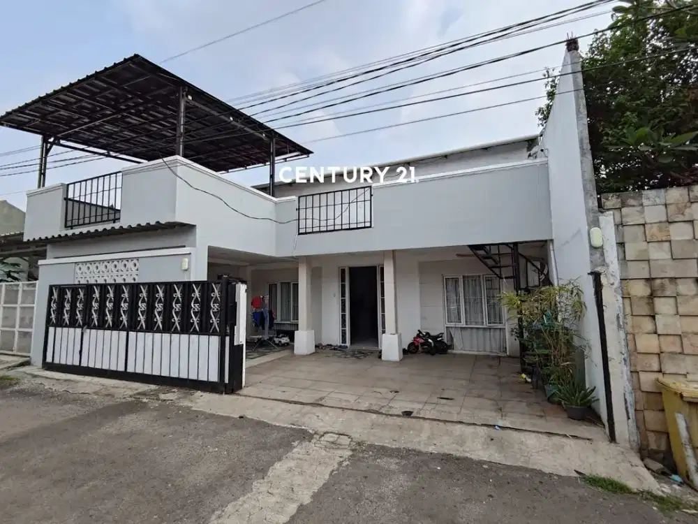 Disewakan Rumah Besar Di Area Bintaro Bs 18850