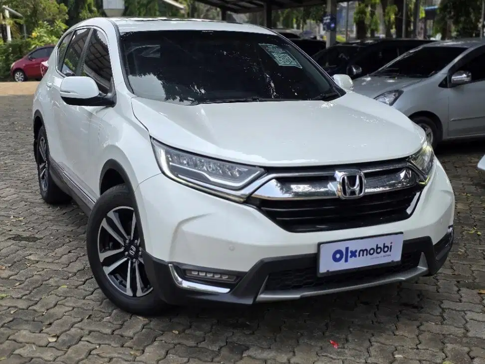 Honda CR-V AT 2017 KJK
