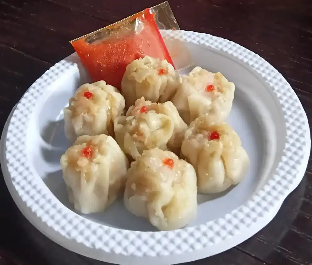 Ready dimsum ayam