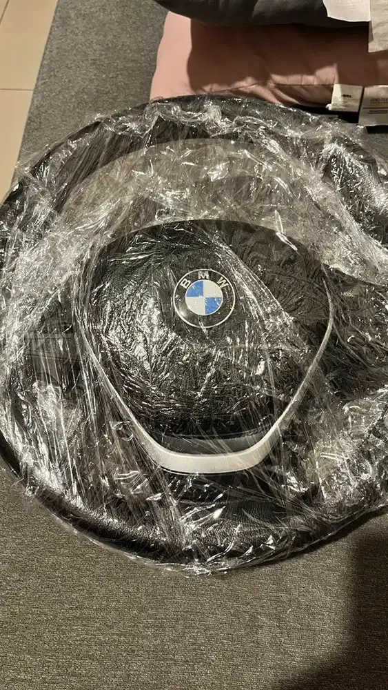 Setir original bmw f30 with padle shift