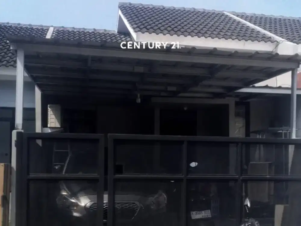 Jual Cepat Rumah Full Renov Dekat Stasiun Sudimara Bs 18848