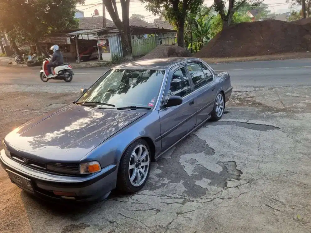 Honda Accord 1991 Bensin