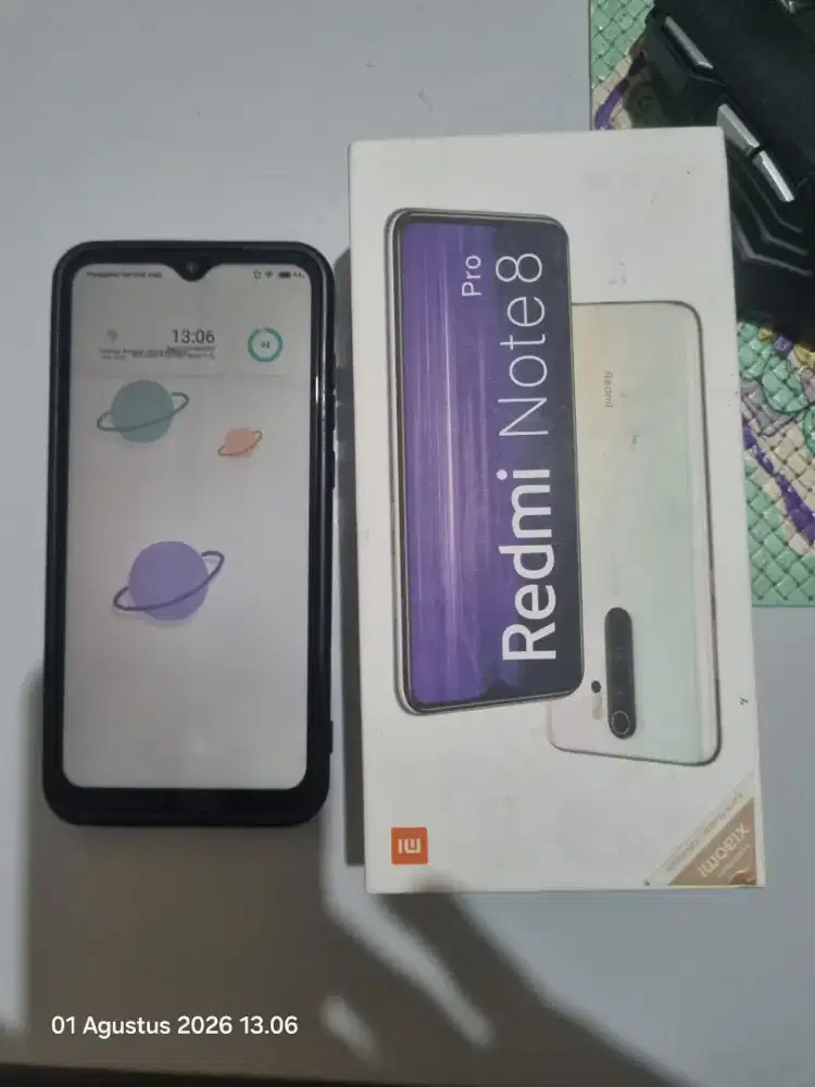 Xiomi Redmenot8pro