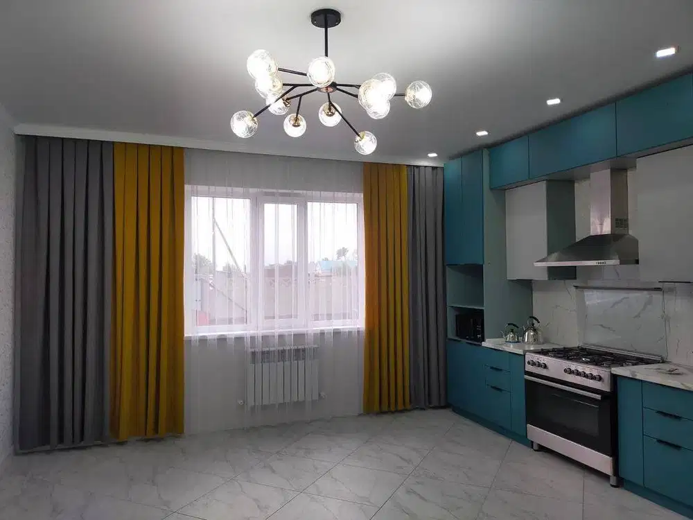 Gorden rumah mewah gorden kantor gorden klinik RS aparteman cluster