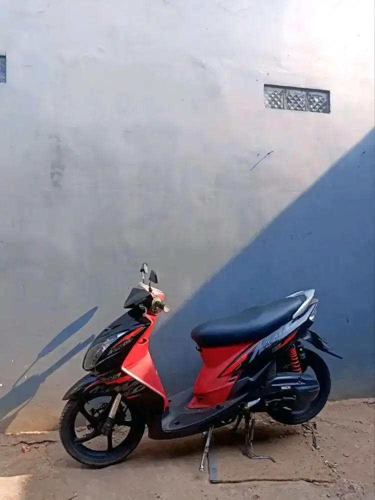YAMAHA MIO SOUL MX