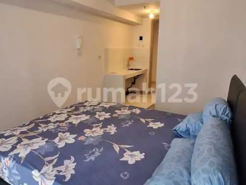 Disewa Apartemen Tokyo Riverside Studio Semi Furnish Ready