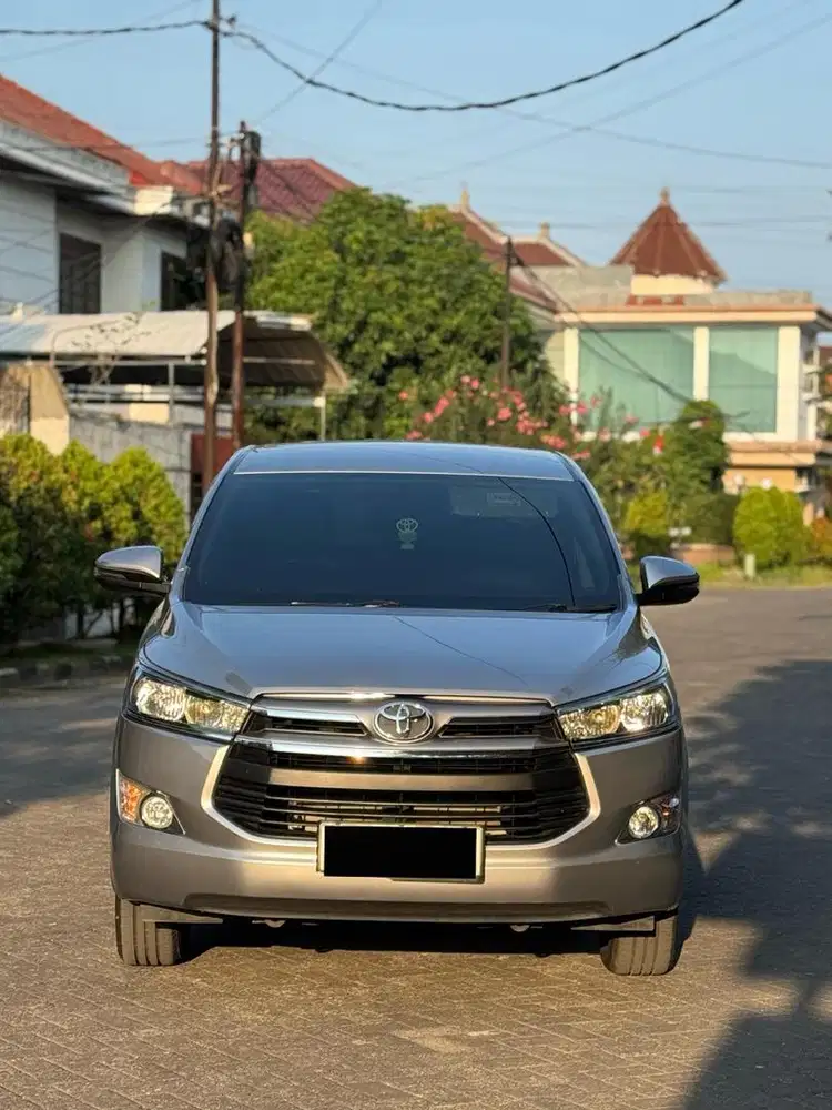 CASH! Toyota Kijang Innova Reborn Diesel G Matic