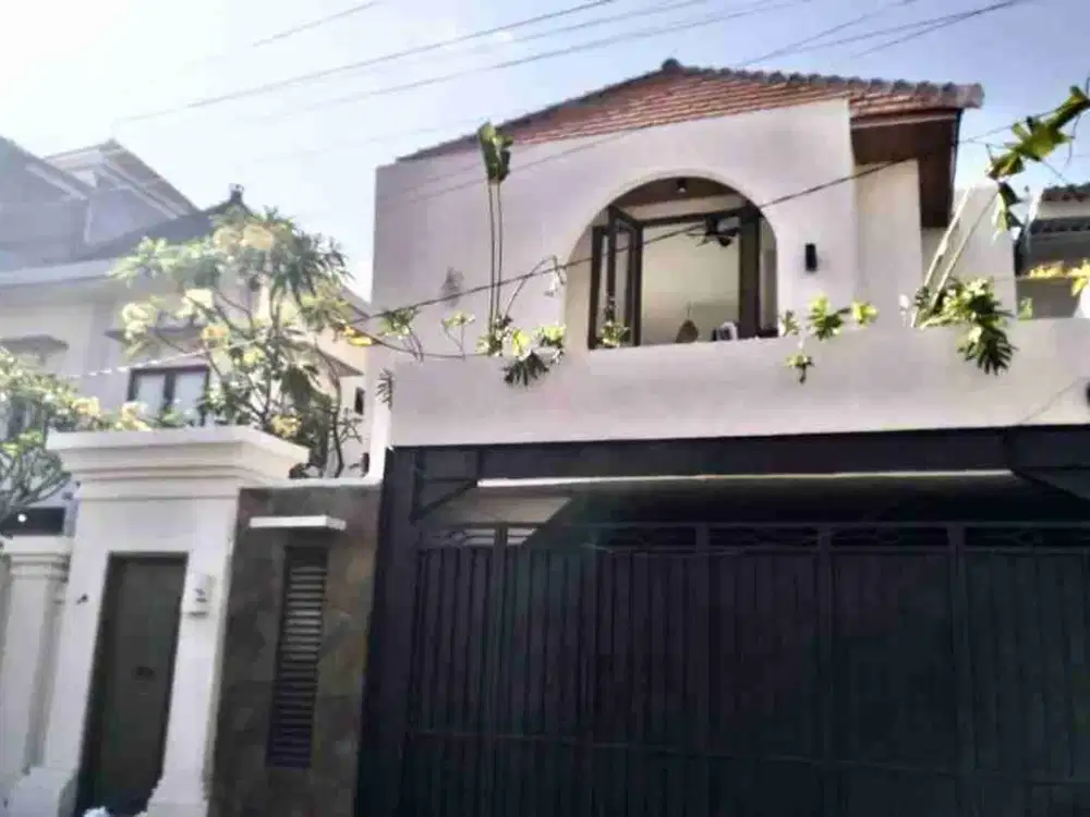 Villa pengiasan sanur