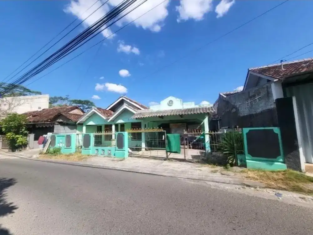 Jual Rumah Murah di Tamanan Banguntapan