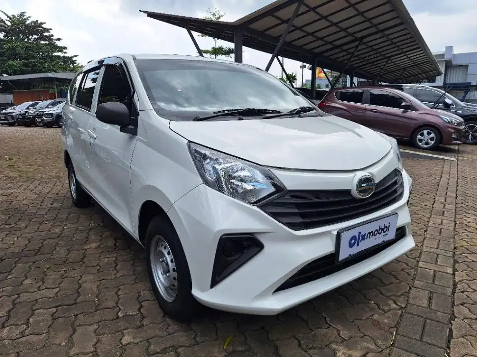 Daihatsu Sigra MT 2024 HOZ