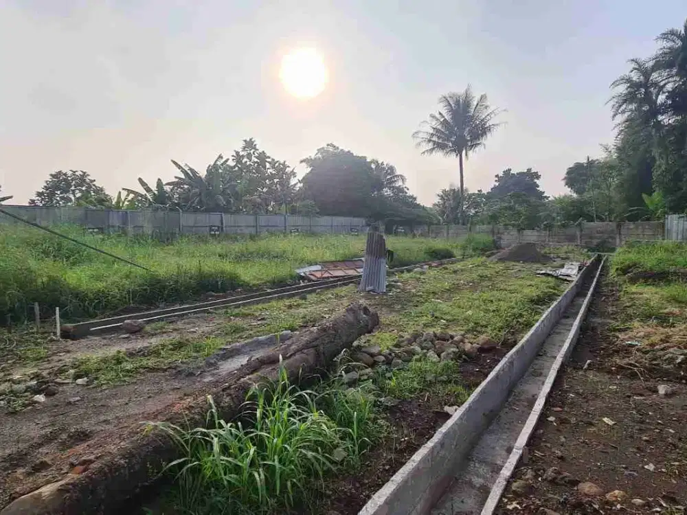 Dijual Kapling Siap Bangun di Cibereum Mulyaharja