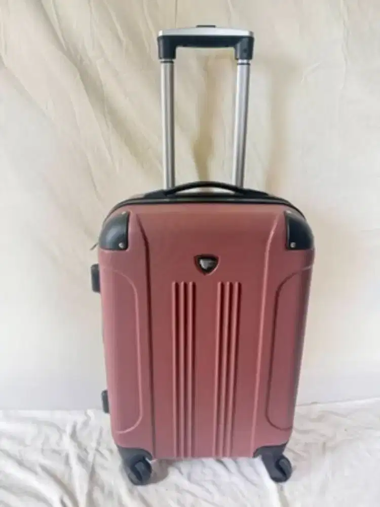 PROMO KOPER  kabin 
NEW TRAVELERS CLUB Providence  Cabin Size 20