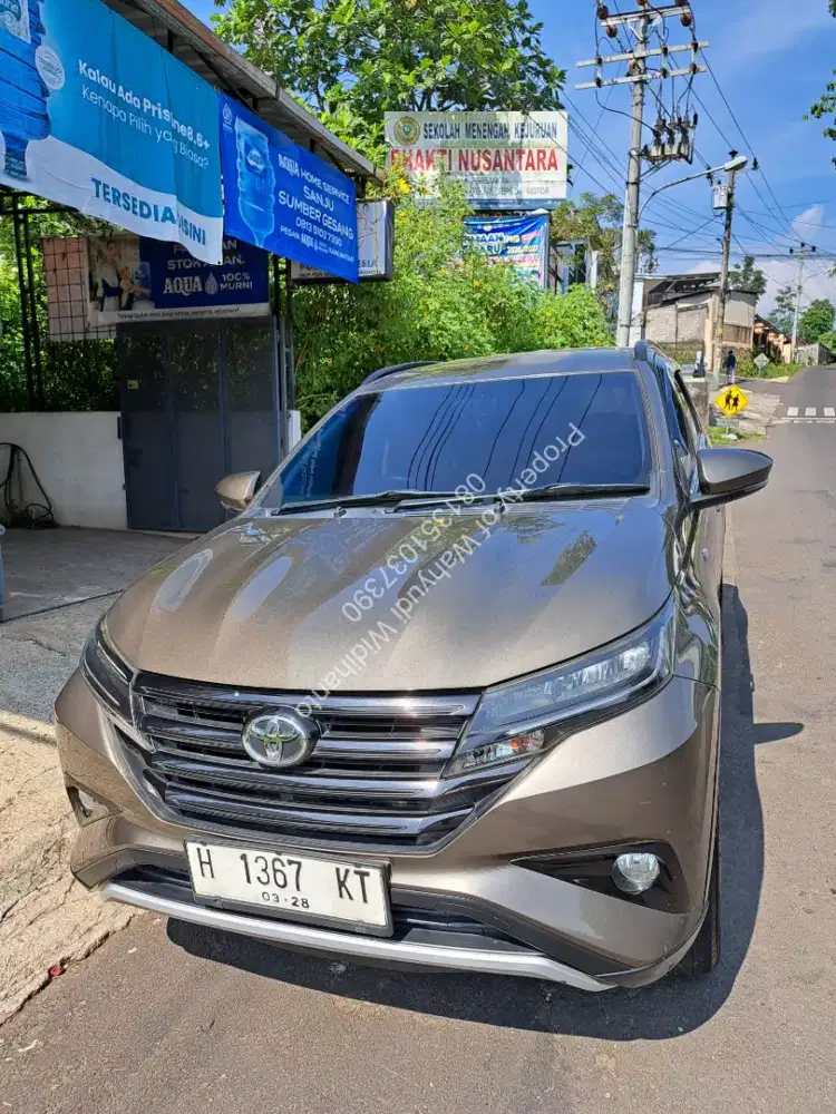 Toyota Rush Automatic