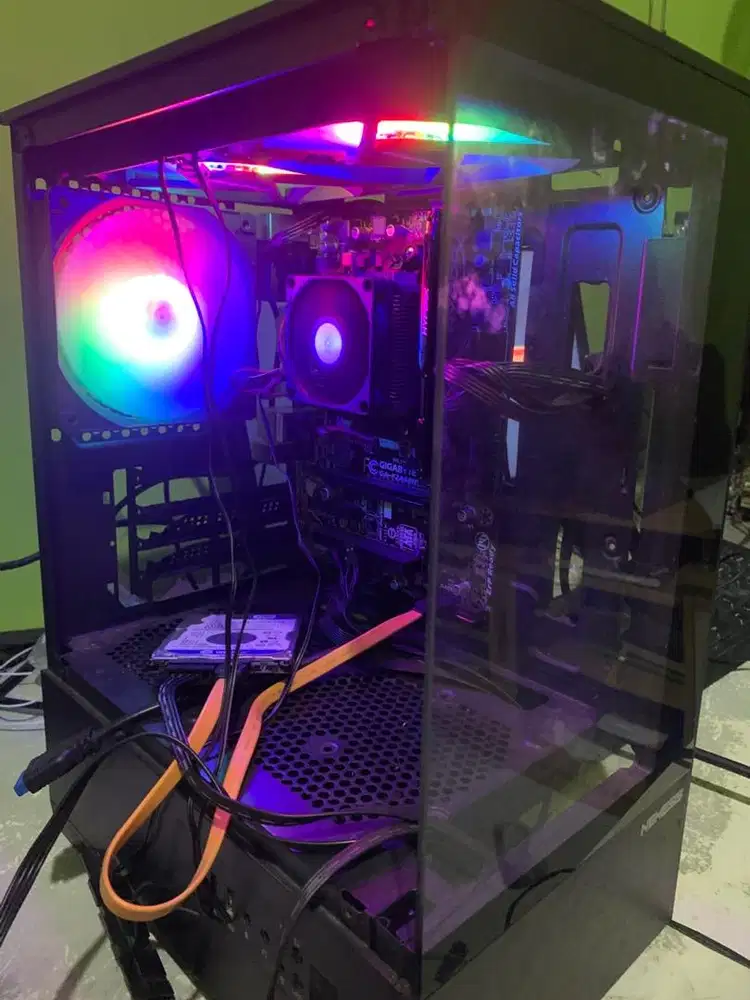 dijual pc gaming