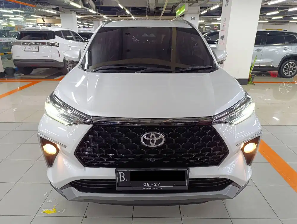 DP 18 juta Toyota Avanza Veloz Q TSS 1.5 AT Tahun 2022/2023