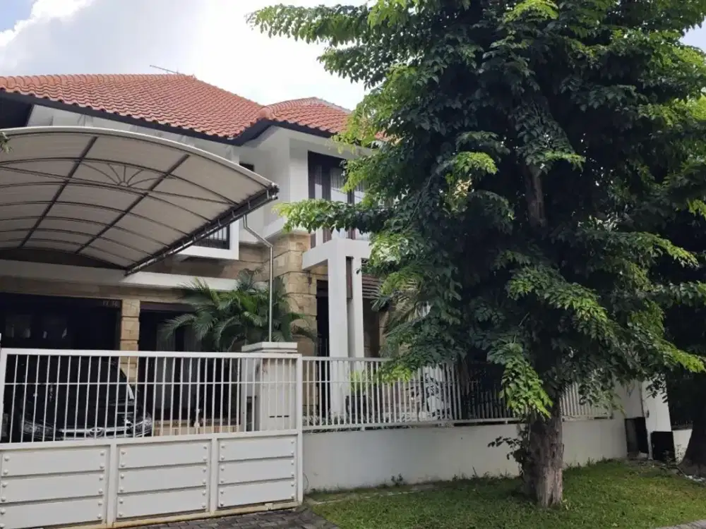 DIJUAL RUMAH GRAHA FAMILY BLOK FF