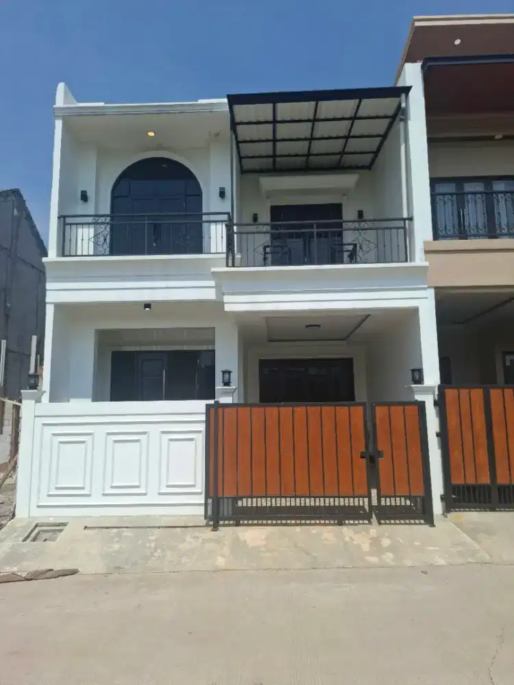 DISEWAKAN RUMAH Strategis kawasan GDC Depok