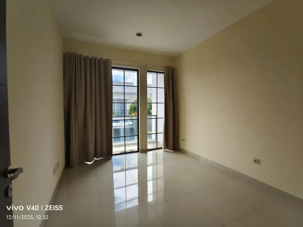 Sewa Rumah Green Village uk 6x10.5 Kosongan Tangerang