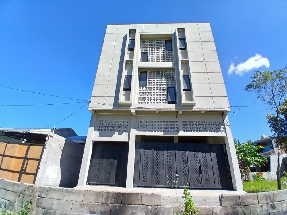 Rumah Kost Sengkaling Full Anak Kos Tlogomas Malang